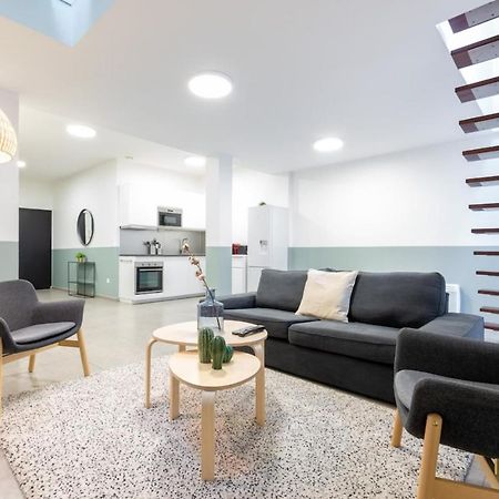 Lille Center - 4 Bedroom Duplex Apartment! Esterno foto