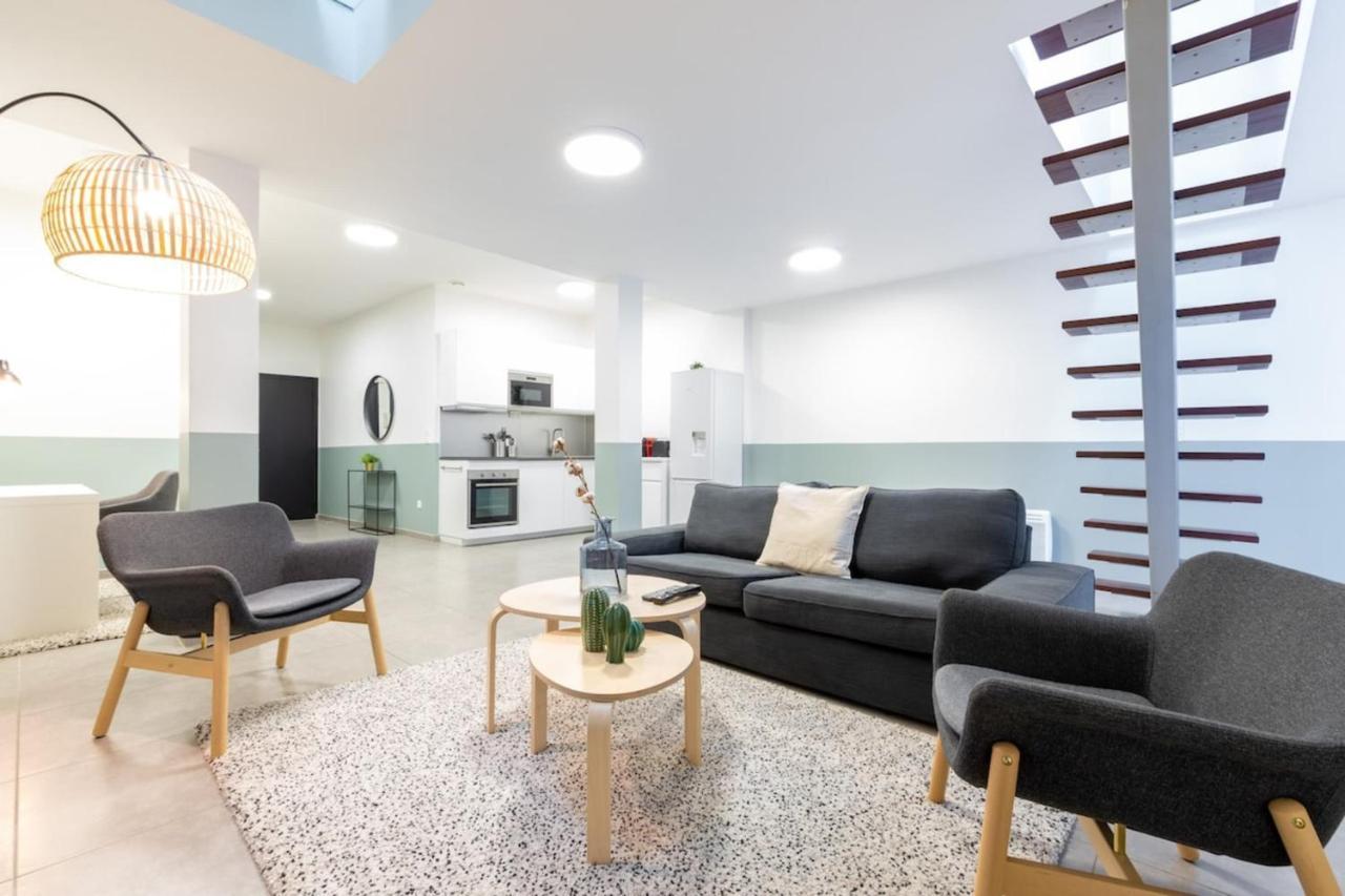 Lille Center - 4 Bedroom Duplex Apartment! Esterno foto