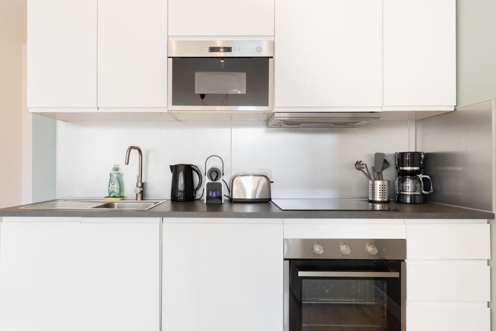 Lille Center - 4 Bedroom Duplex Apartment! Esterno foto