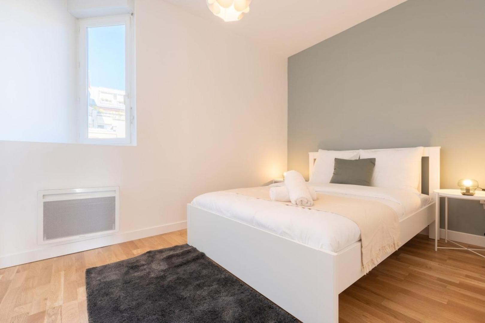 Lille Center - 4 Bedroom Duplex Apartment! Esterno foto