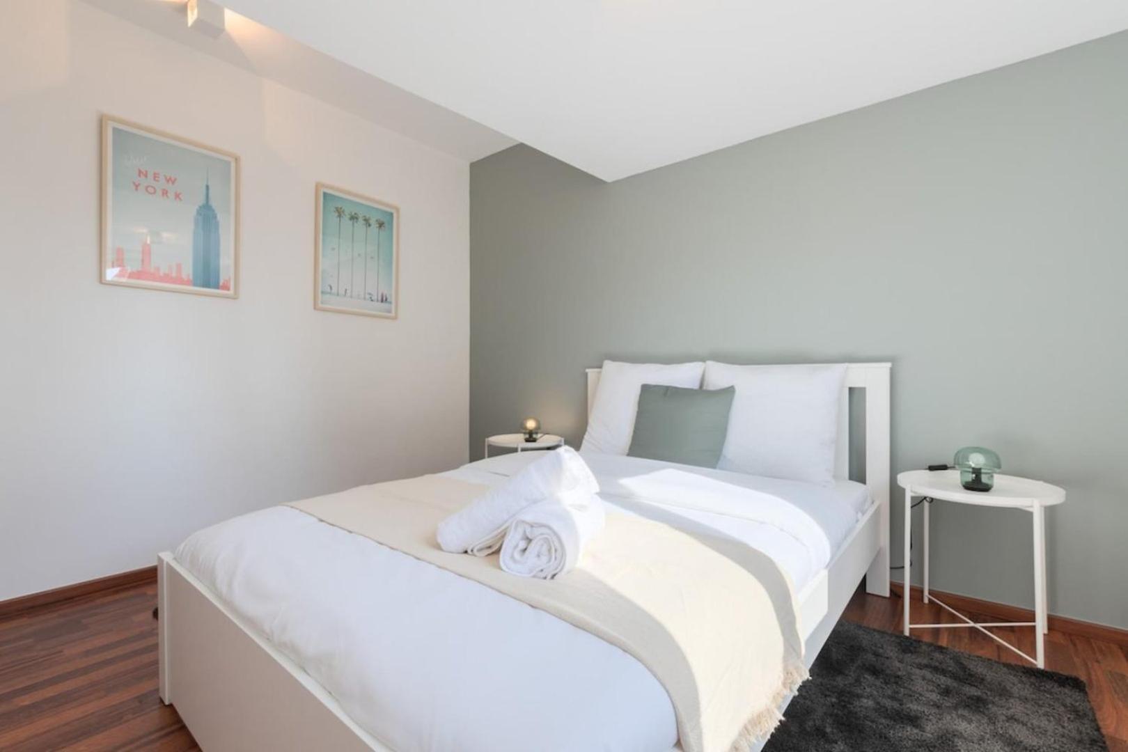 Lille Center - 4 Bedroom Duplex Apartment! Esterno foto