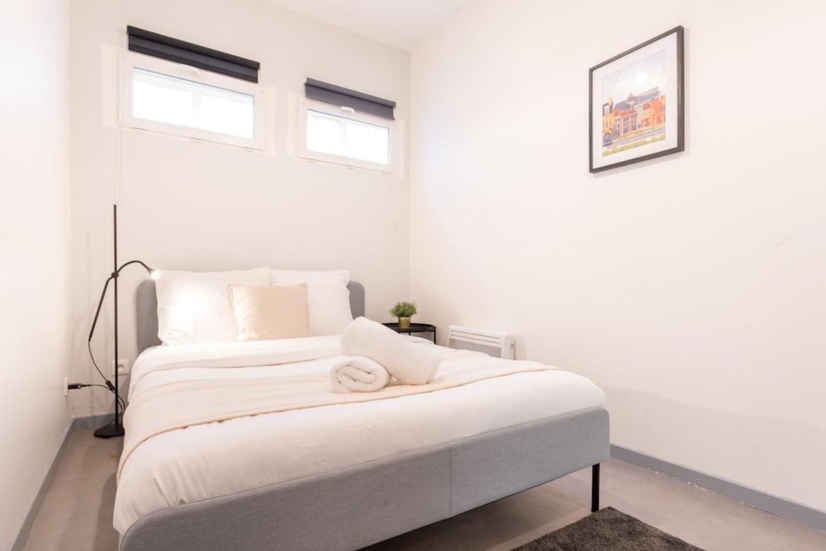 Lille Center - 4 Bedroom Duplex Apartment! Esterno foto
