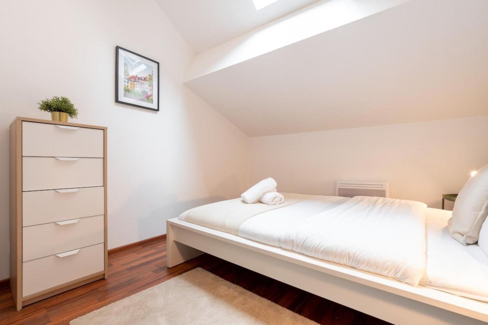 Lille Center - 4 Bedroom Duplex Apartment! Esterno foto