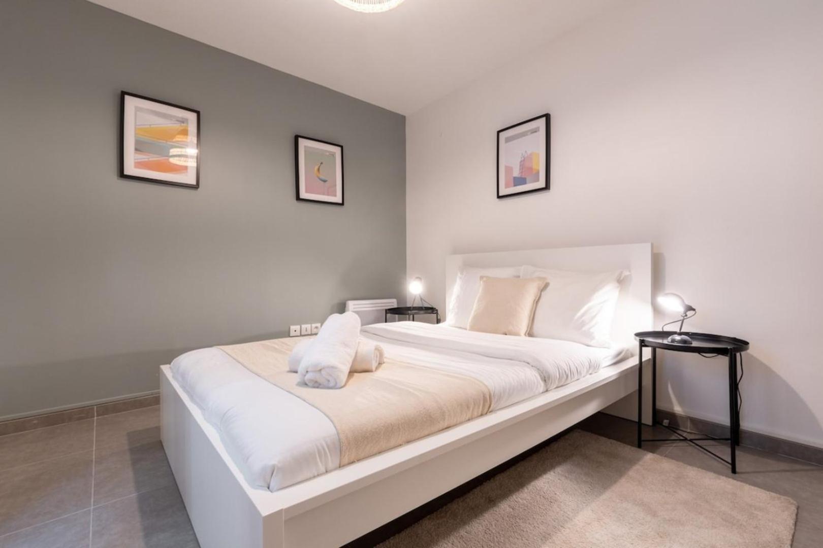 Lille Center - 4 Bedroom Duplex Apartment! Esterno foto