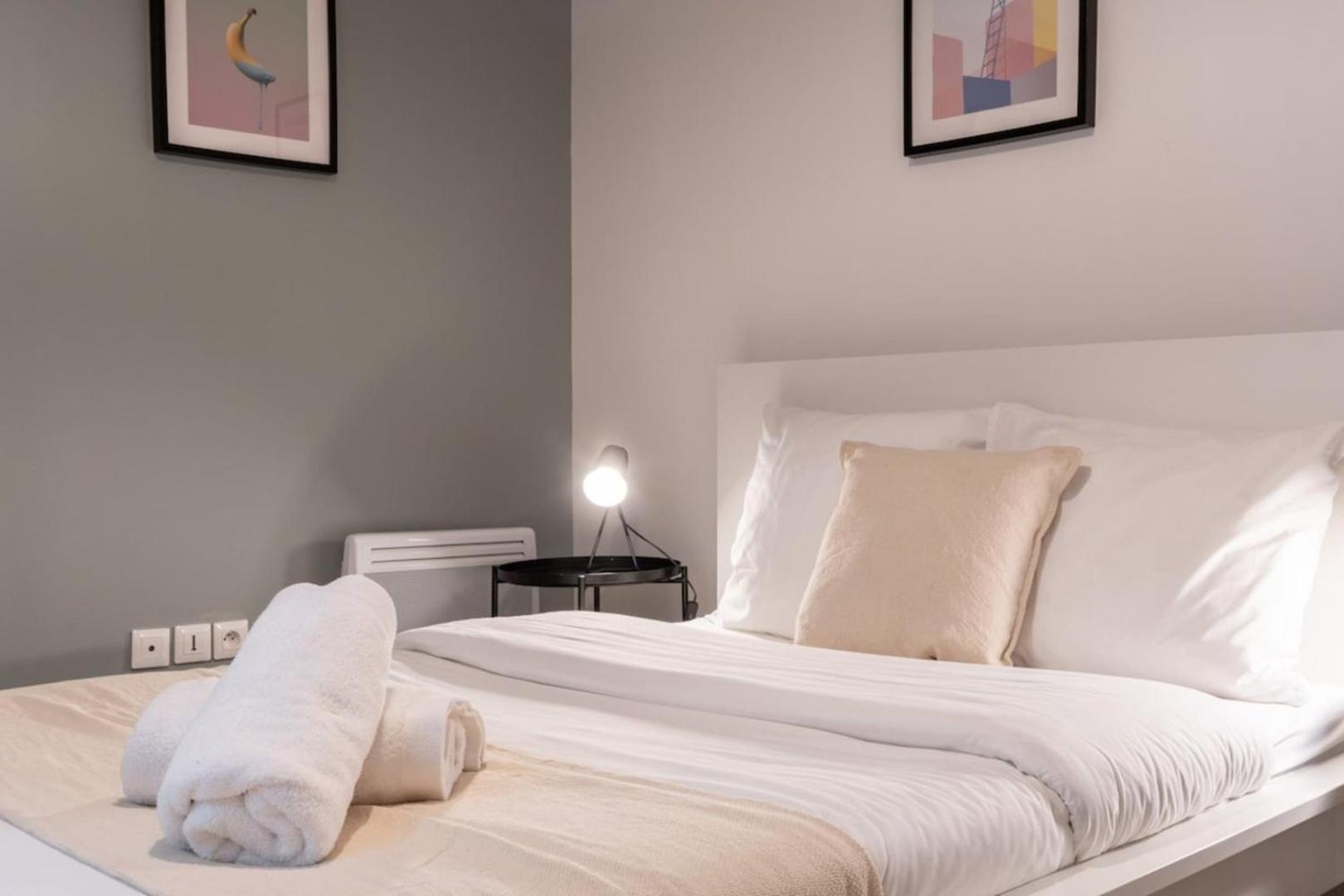 Lille Center - 4 Bedroom Duplex Apartment! Esterno foto