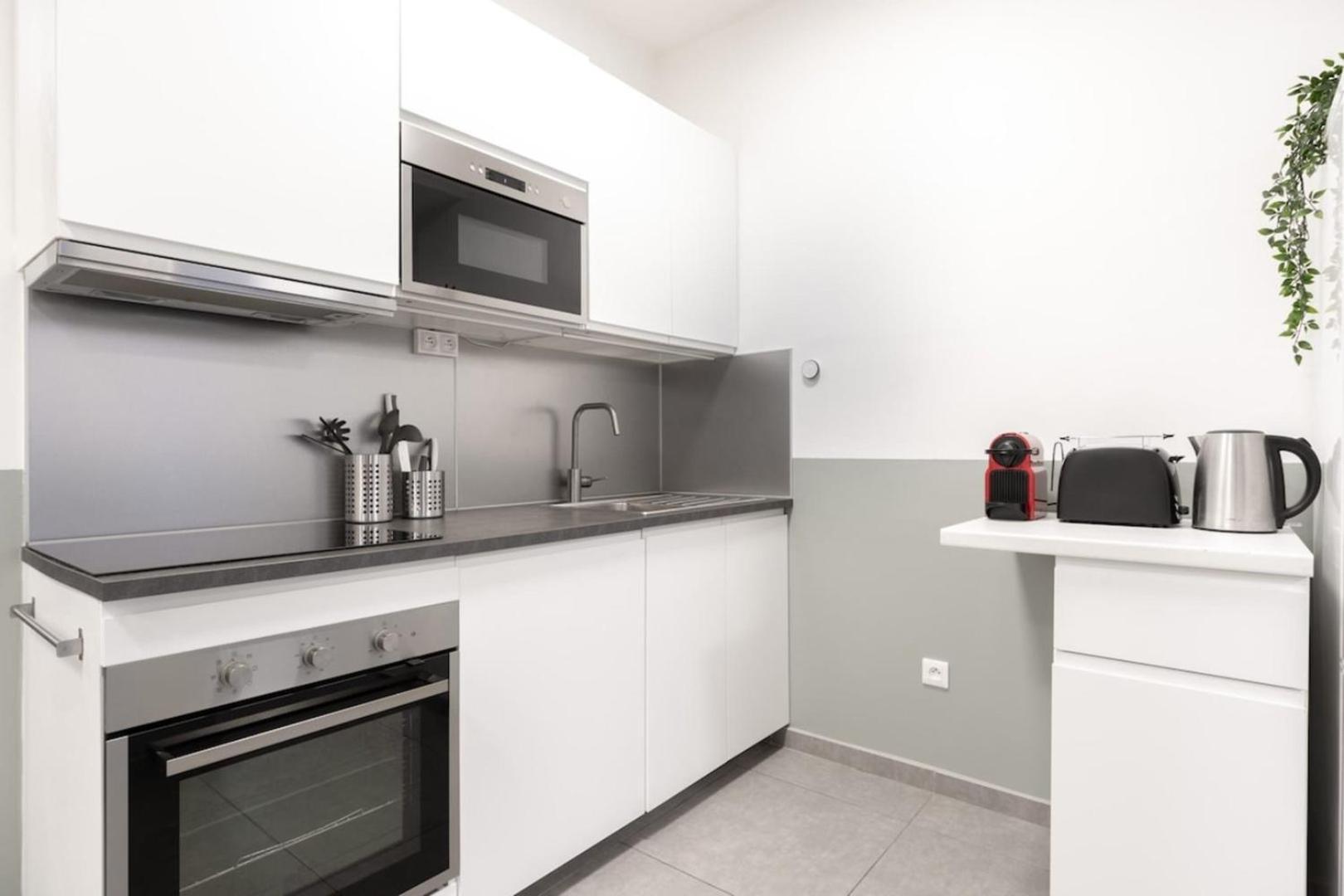 Lille Center - 4 Bedroom Duplex Apartment! Esterno foto