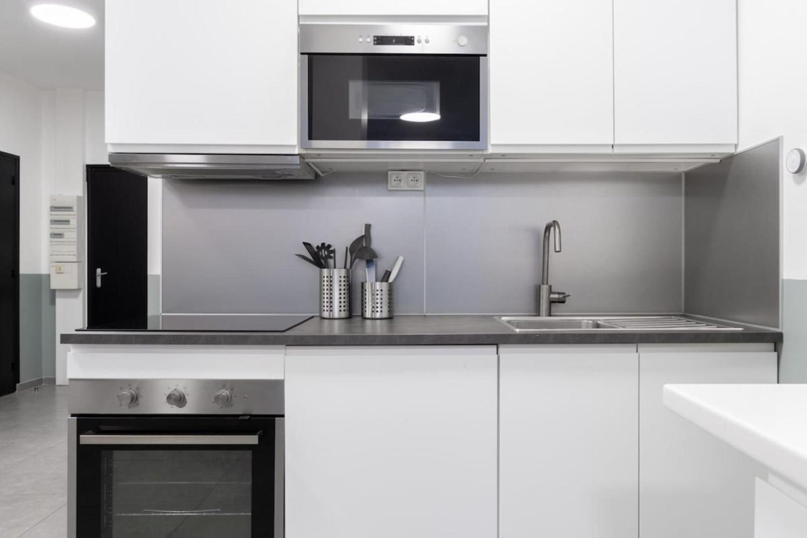 Lille Center - 4 Bedroom Duplex Apartment! Esterno foto
