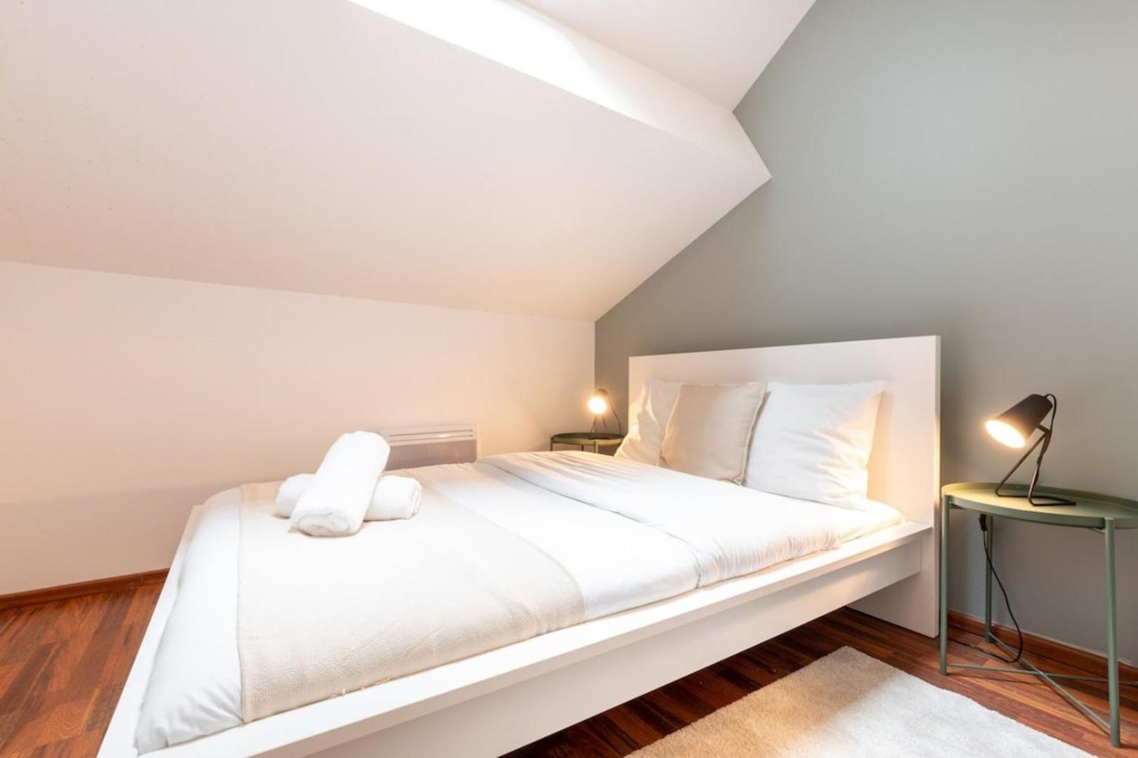 Lille Center - 4 Bedroom Duplex Apartment! Esterno foto