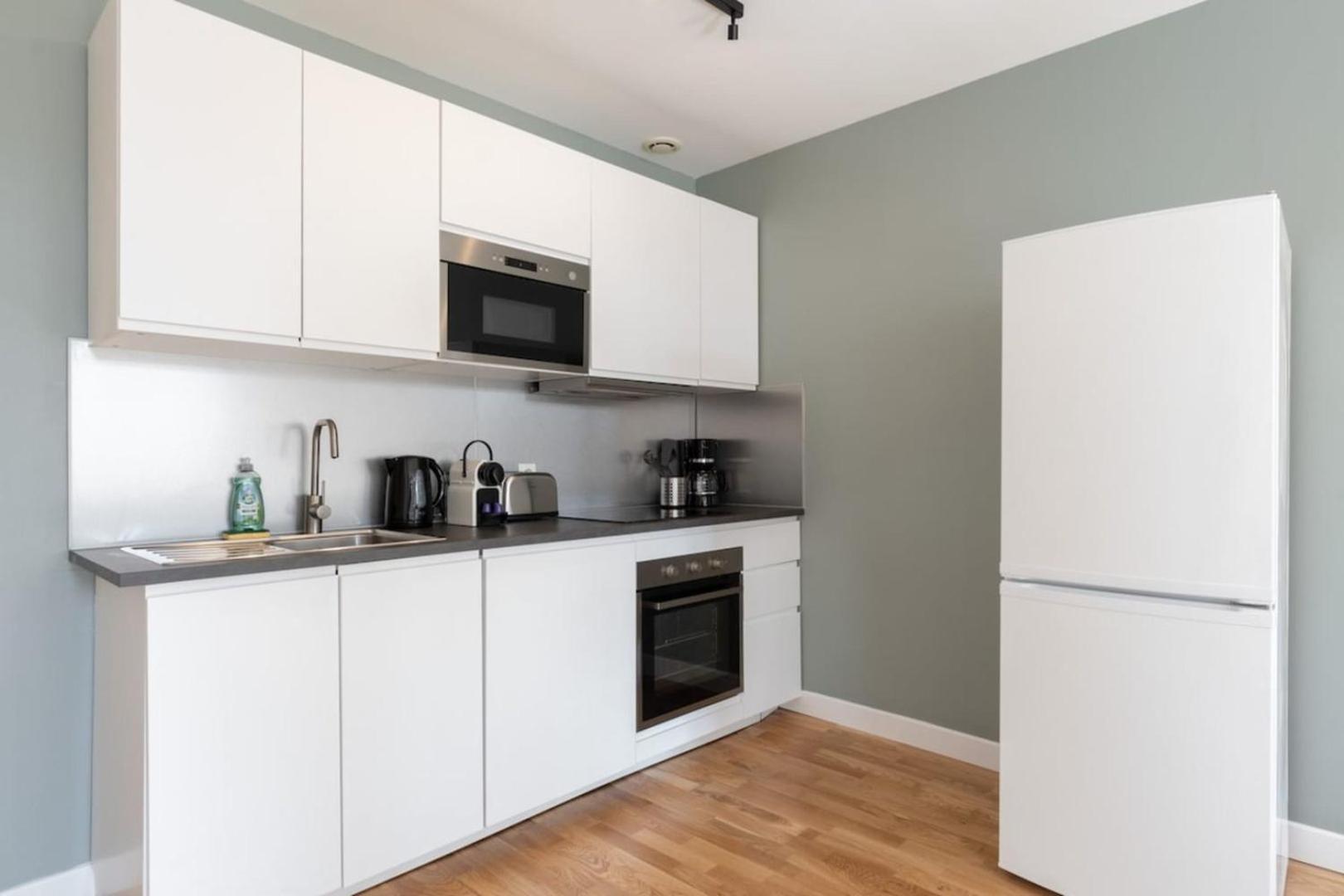 Lille Center - 4 Bedroom Duplex Apartment! Esterno foto